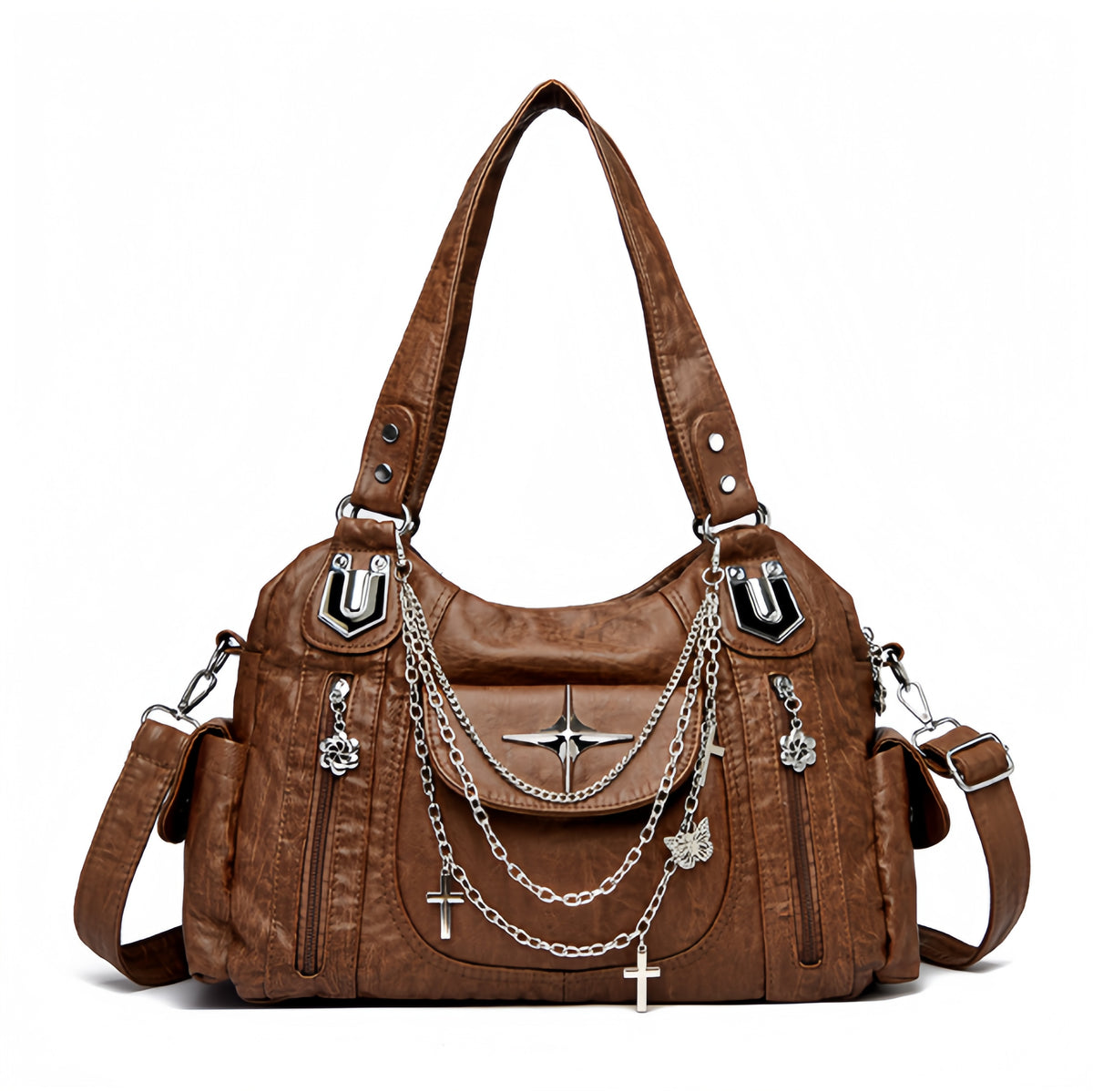 Crossfire Shoulder Bag