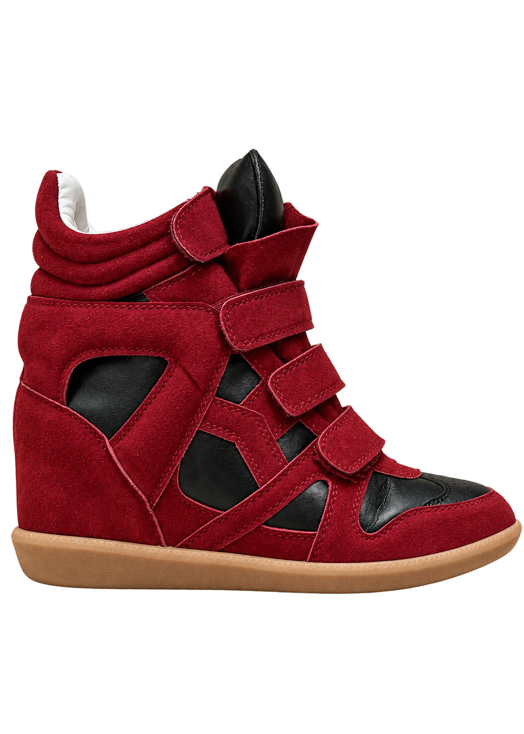Wedge Sneakers