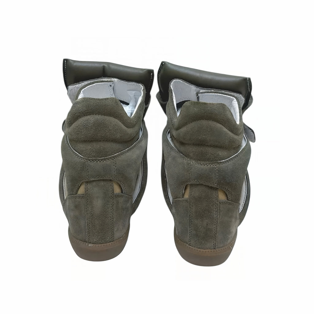 Wedge Sneakers
