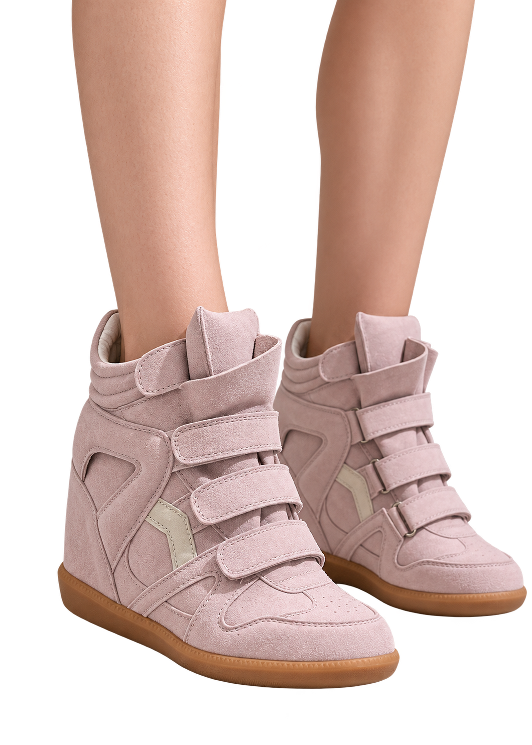 Wedge Sneakers