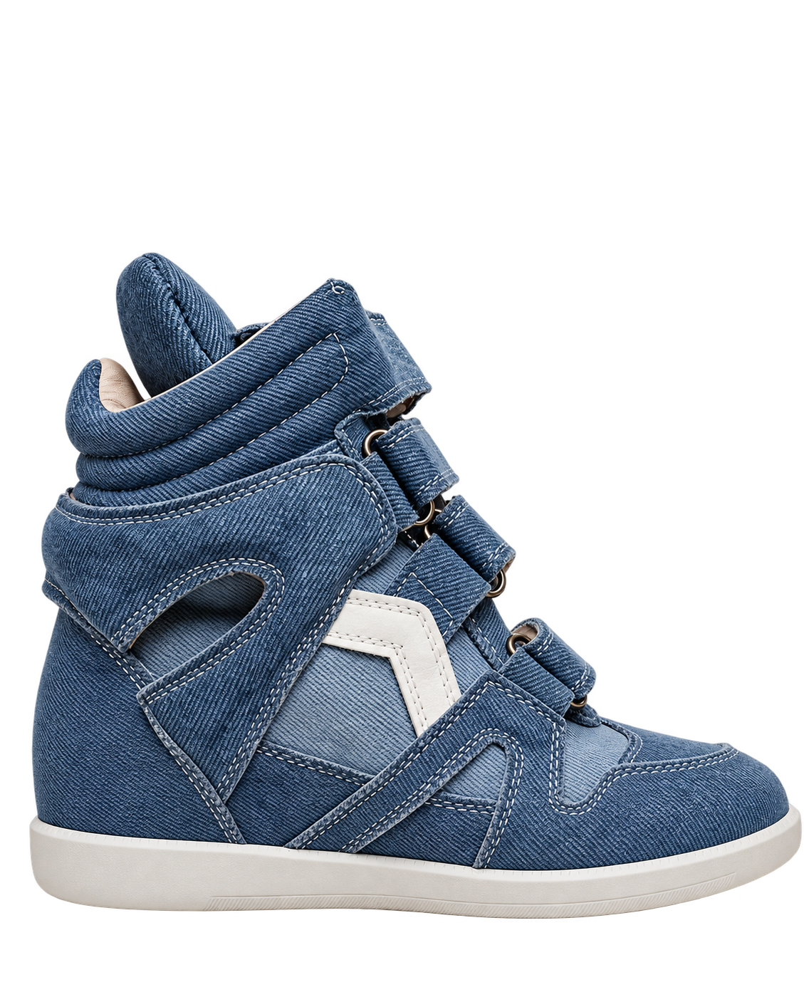 Wedge Sneakers