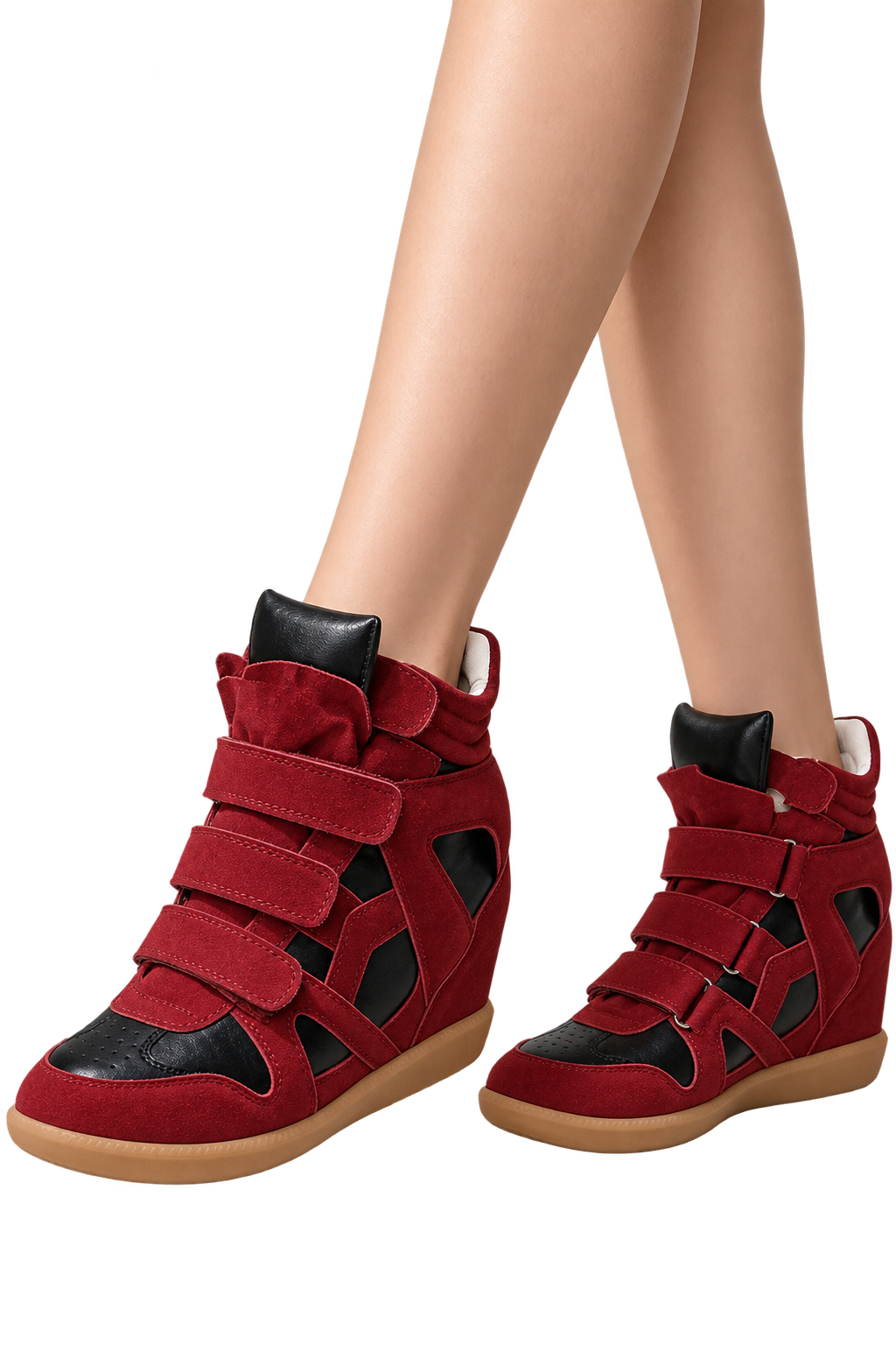 Wedge Sneakers