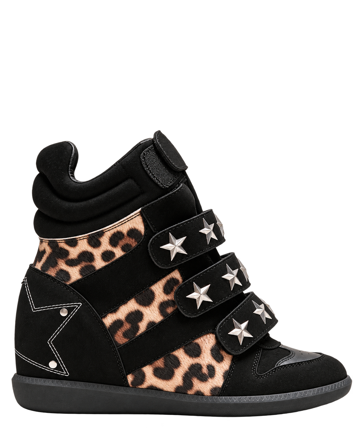 Wedge Sneakers