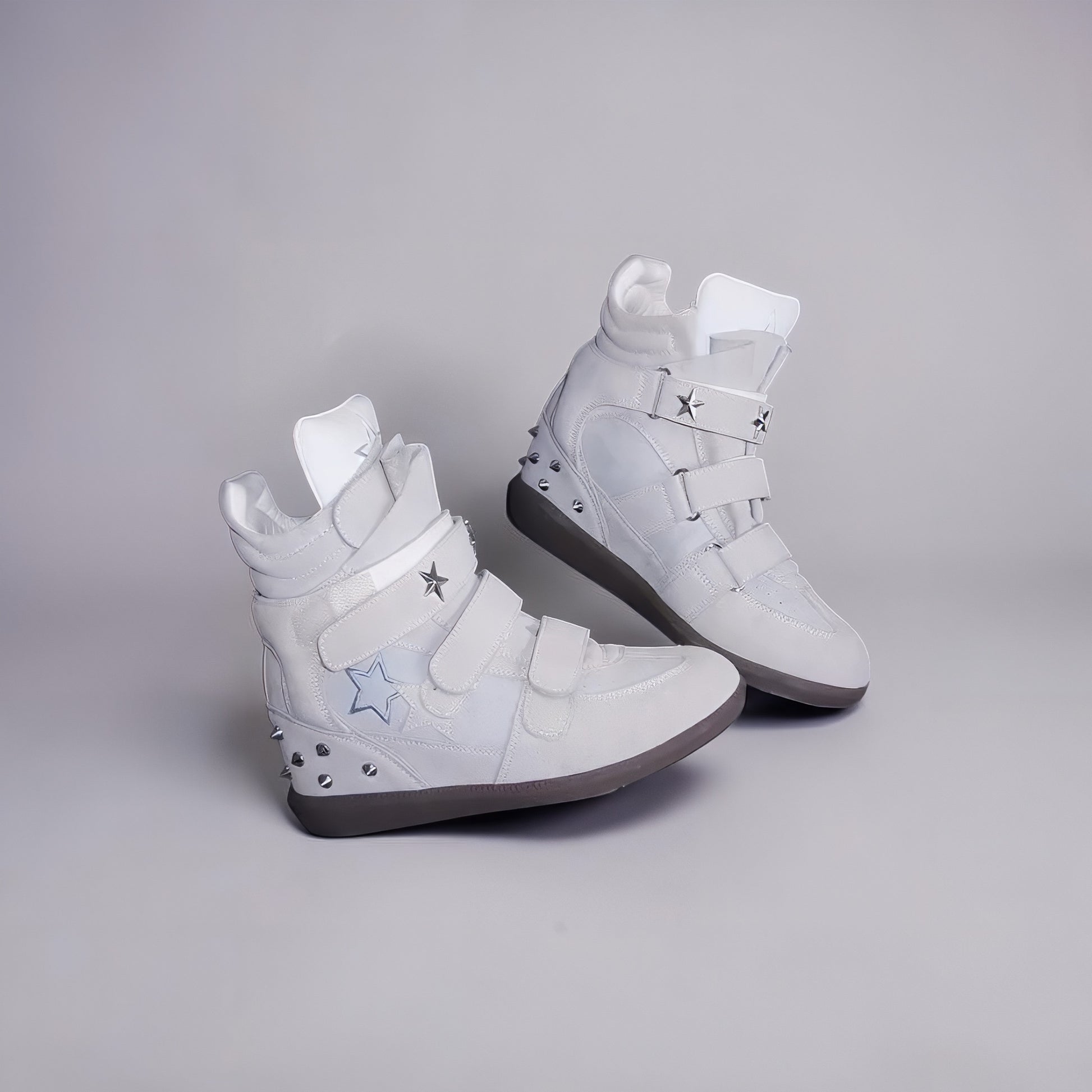 Wedge Sneakers