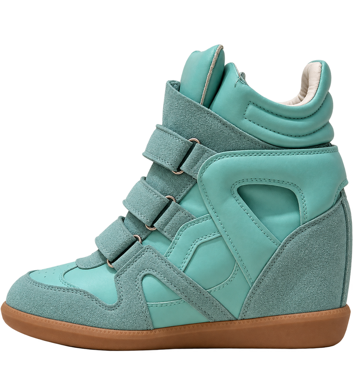 Wedge Sneakers