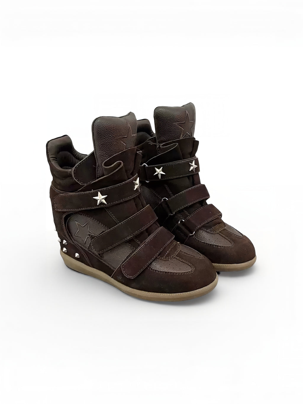 Wedge Sneakers