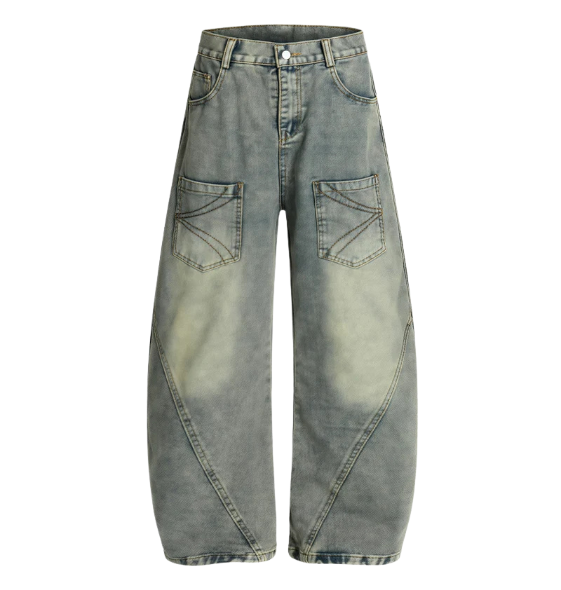 Aura Wide Leg Jeans