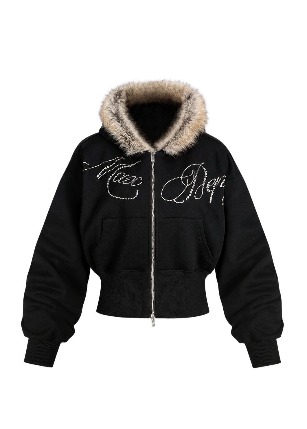 Diamonds & Drama Hoodie