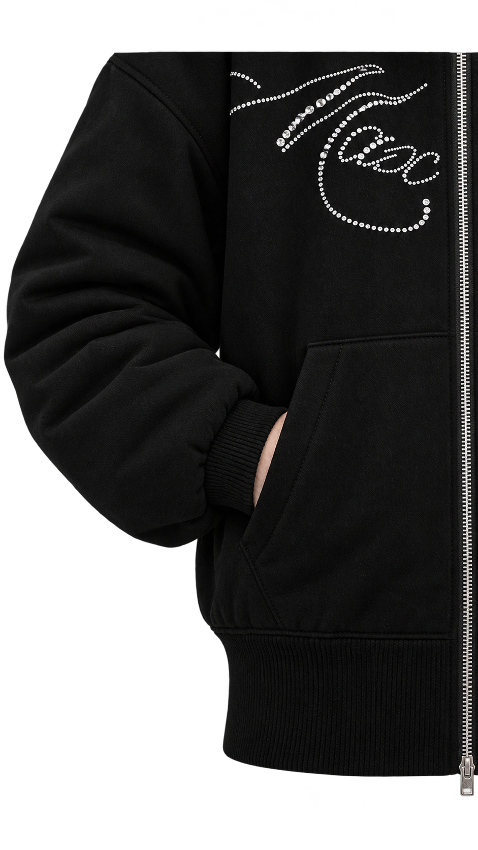 Diamonds & Drama Hoodie