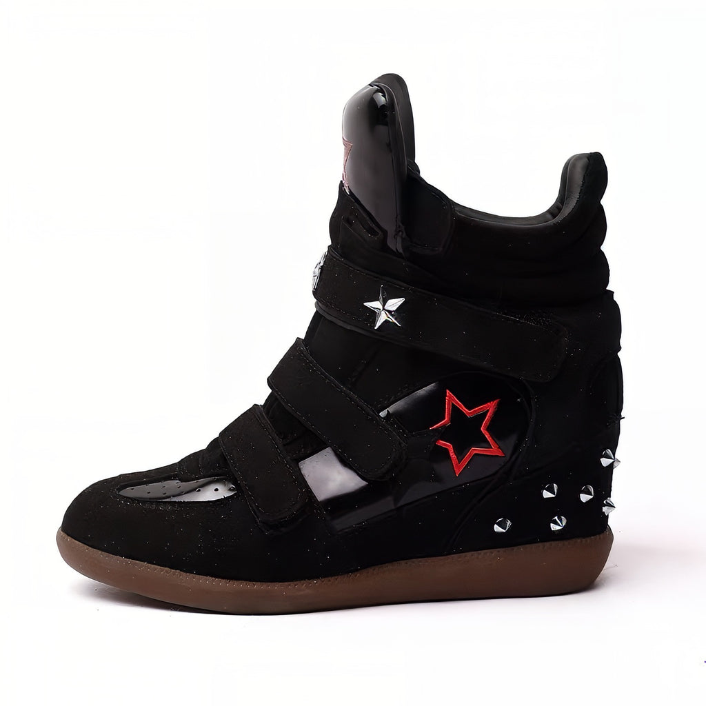 Wedge Sneakers