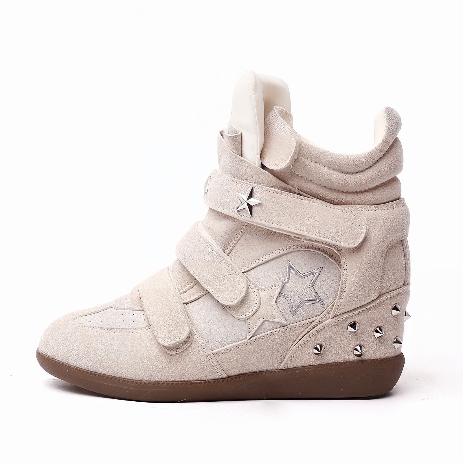 Wedge Sneakers