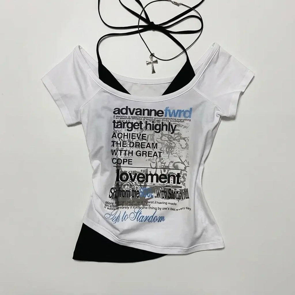 Midnight Layer Tee