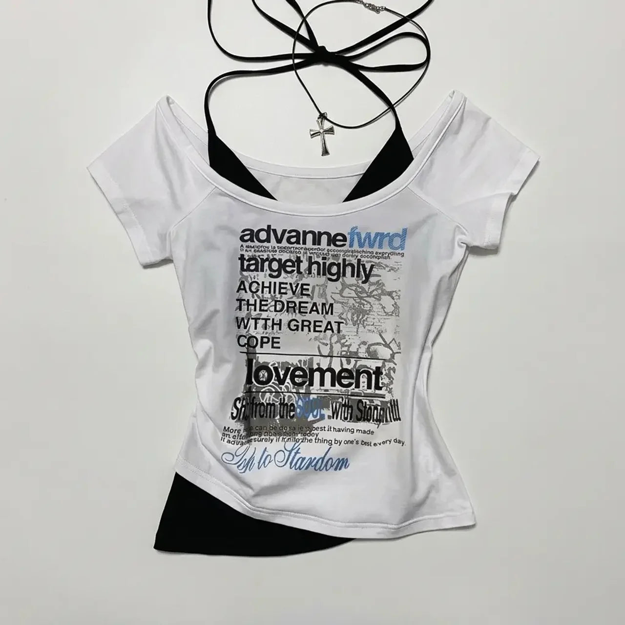 Midnight Layer Tee