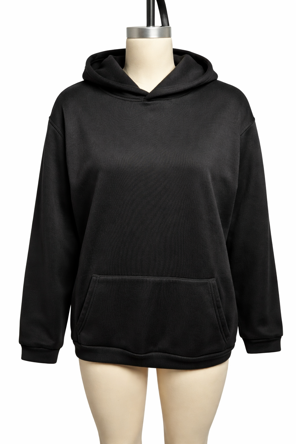 Backstage Mesh Hoodie