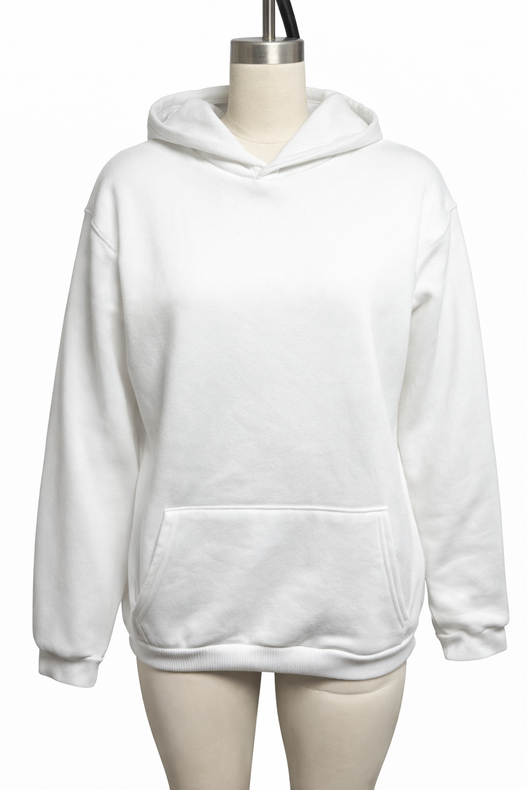 Crystal Mesh Hoodie