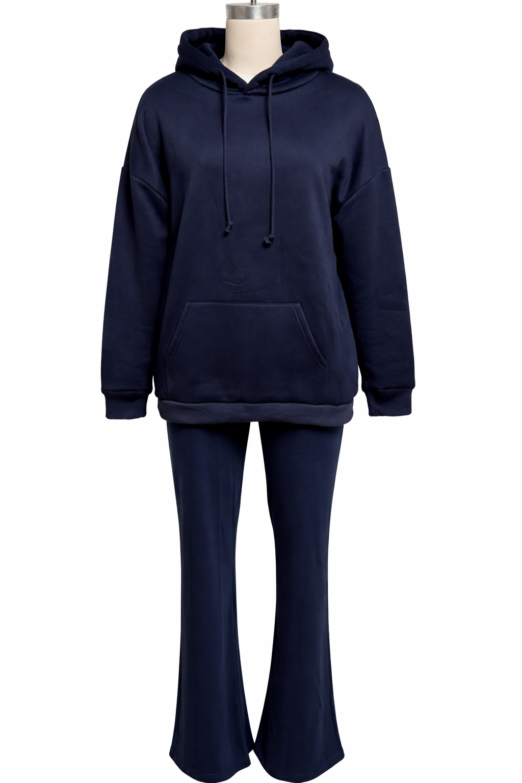 Navy Heavenfall Wing Hoodie