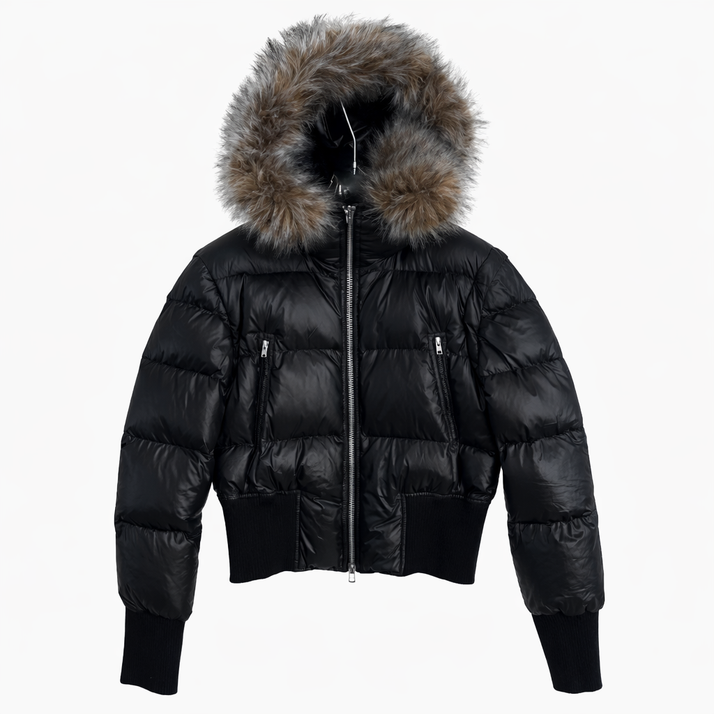Midnight 3-in-1 Fur Jacket