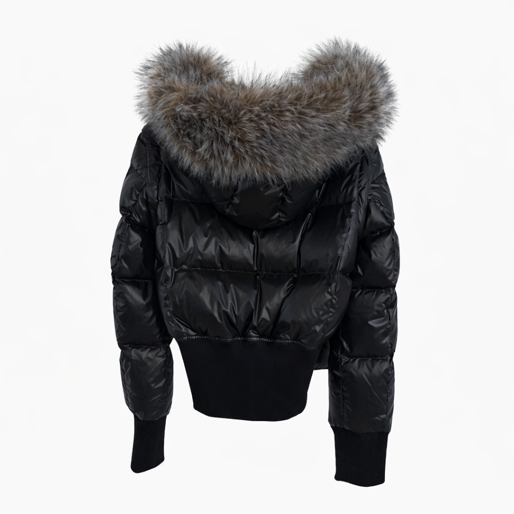 Midnight 3-in-1 Fur Jacket