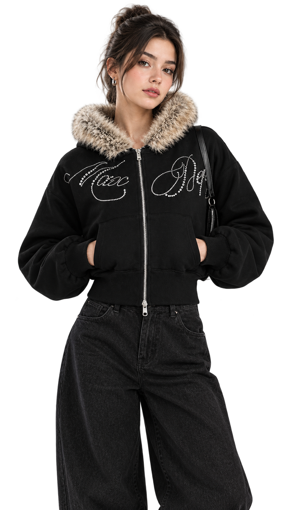 Diamonds & Drama Hoodie