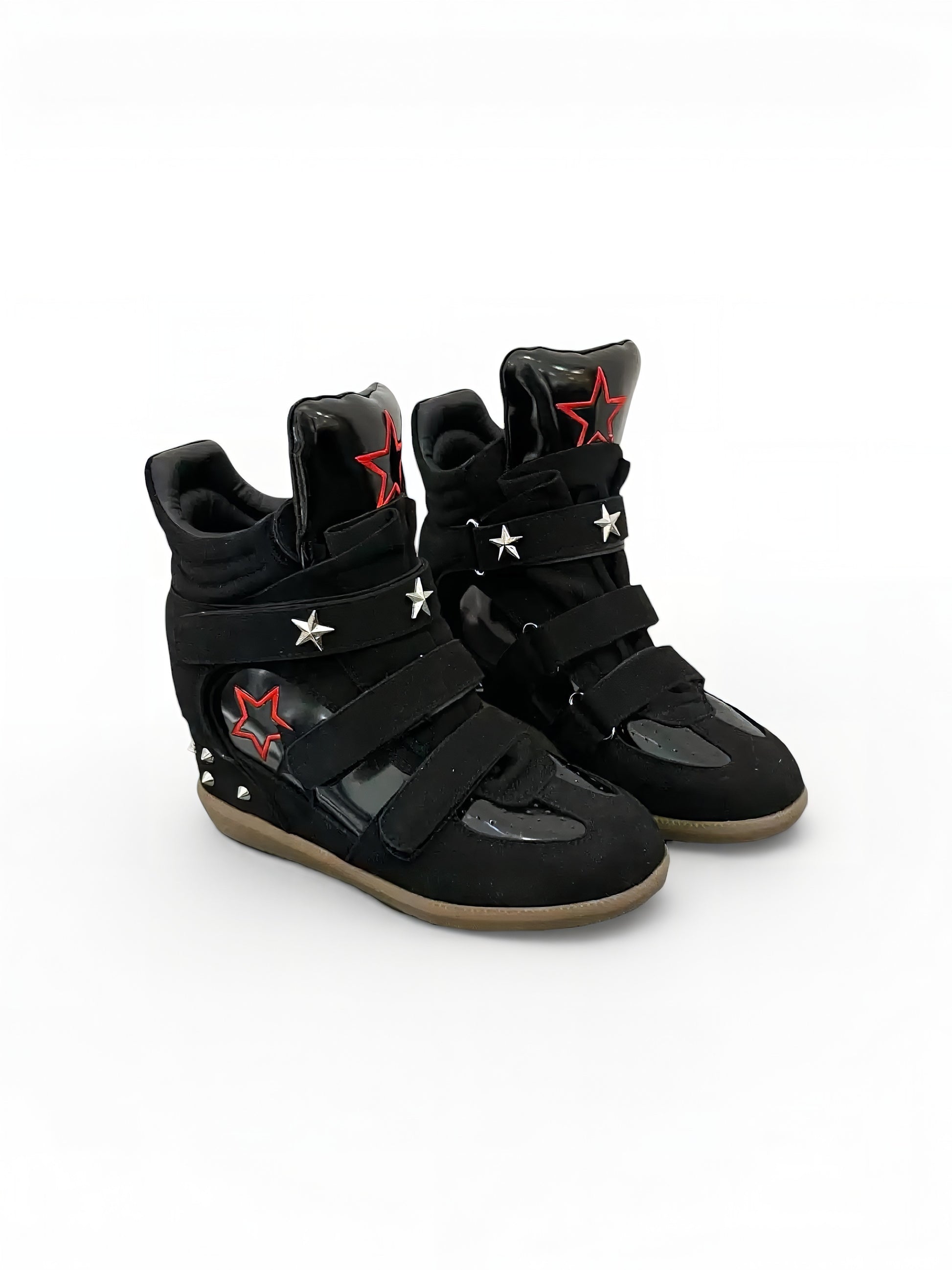 Wedge Sneakers