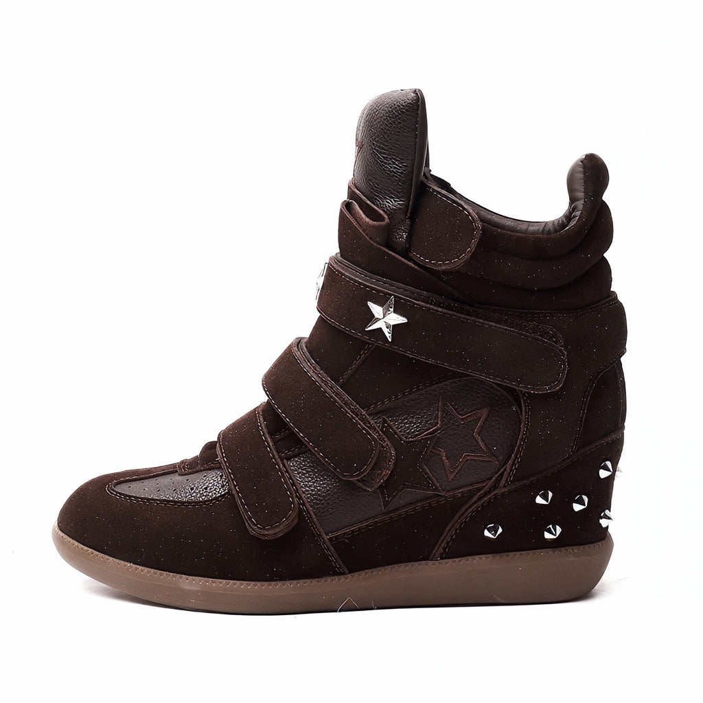 Wedge Sneakers