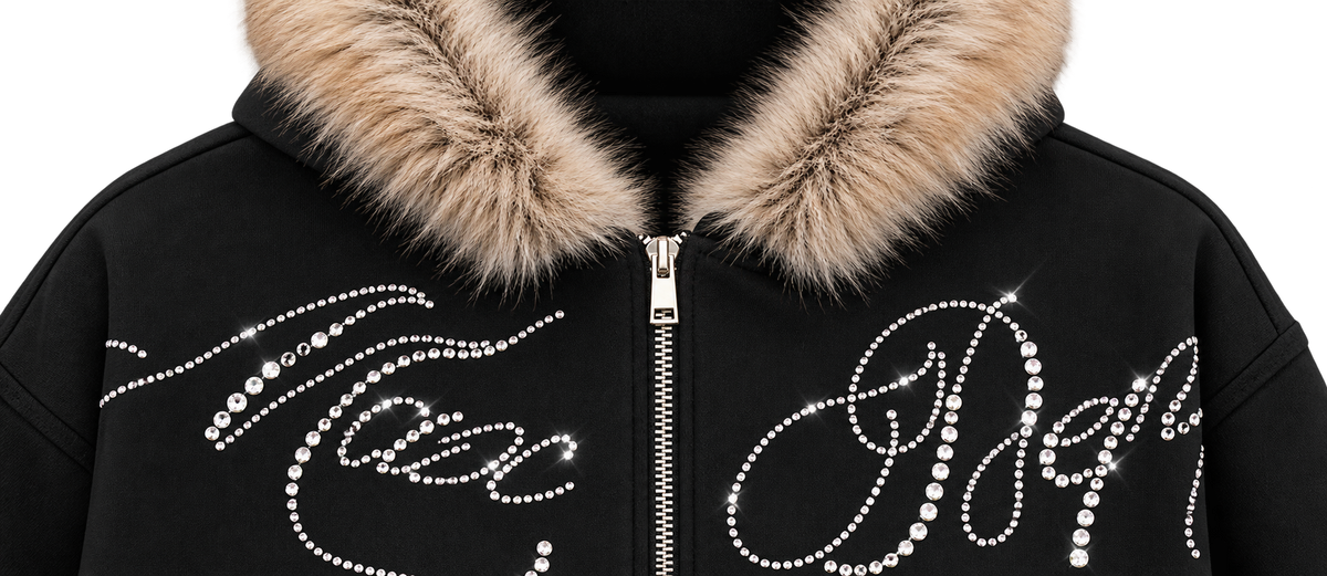 Diamonds & Drama Hoodie
