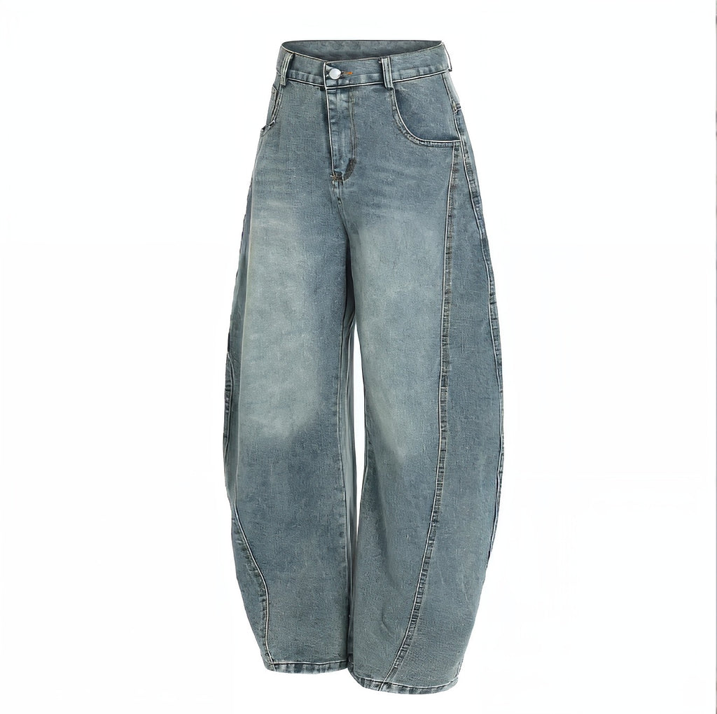 Echo Street Wide-Leg Jeans