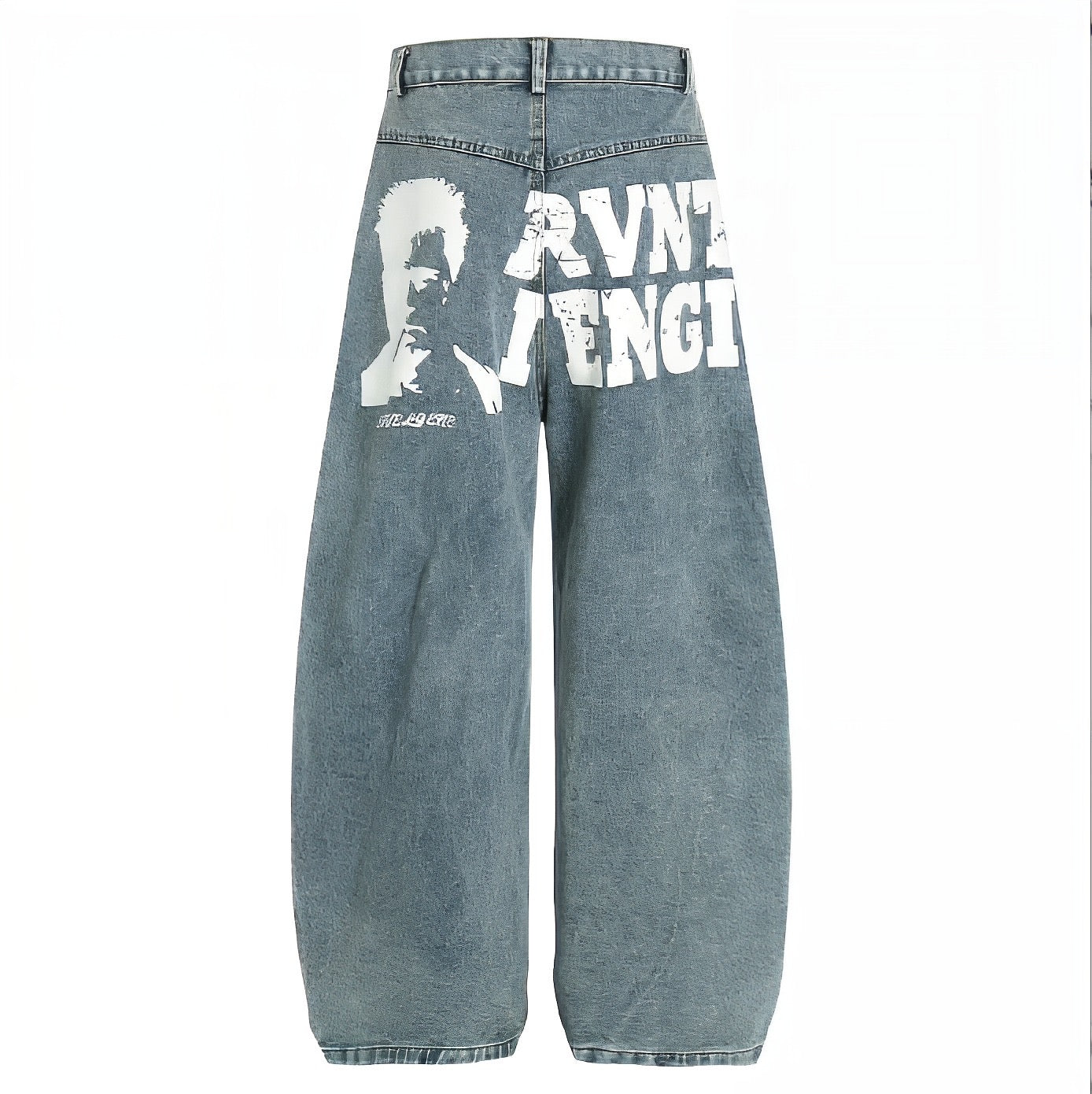 Echo Street Wide-Leg Jeans