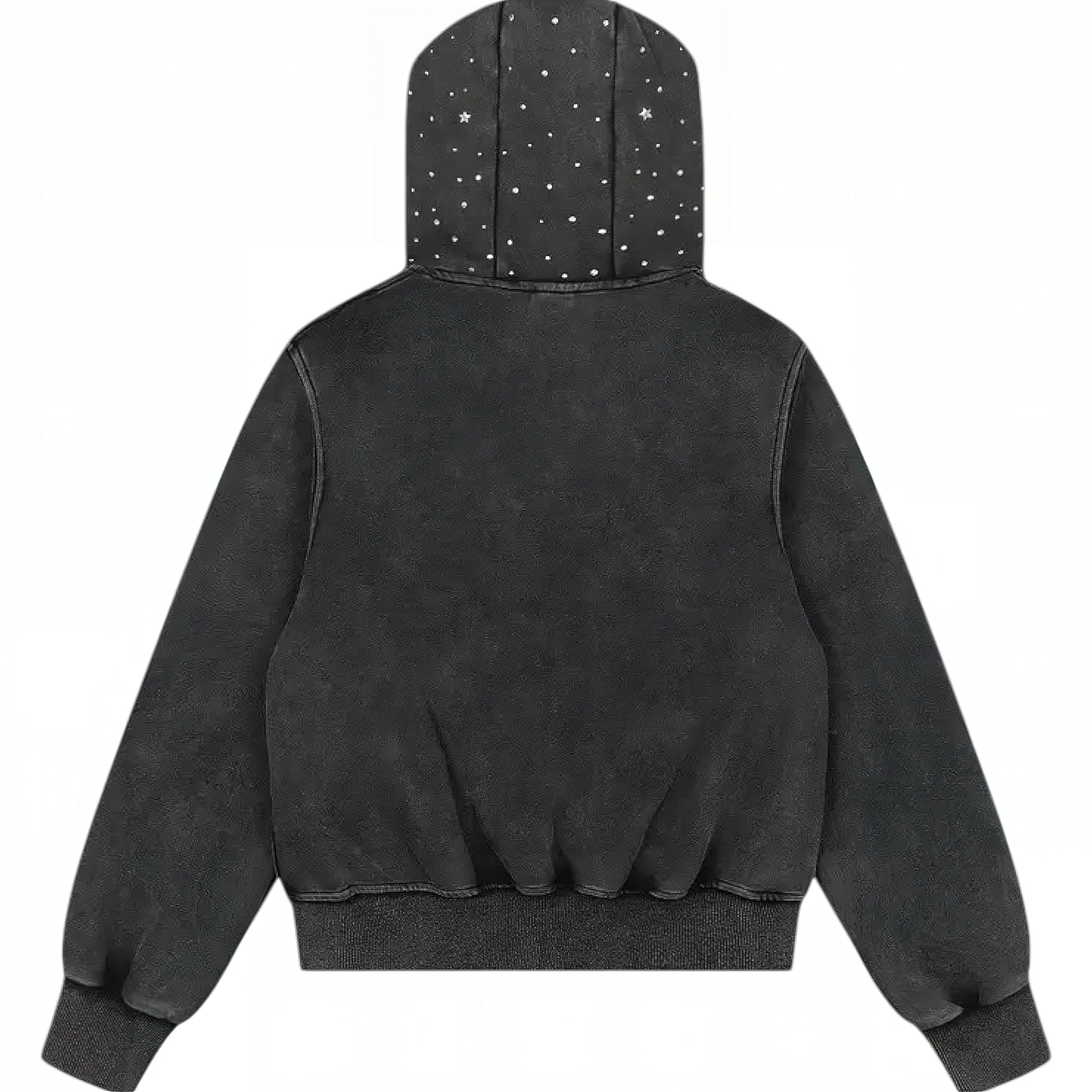 Starlight Drip Zip Hoodie