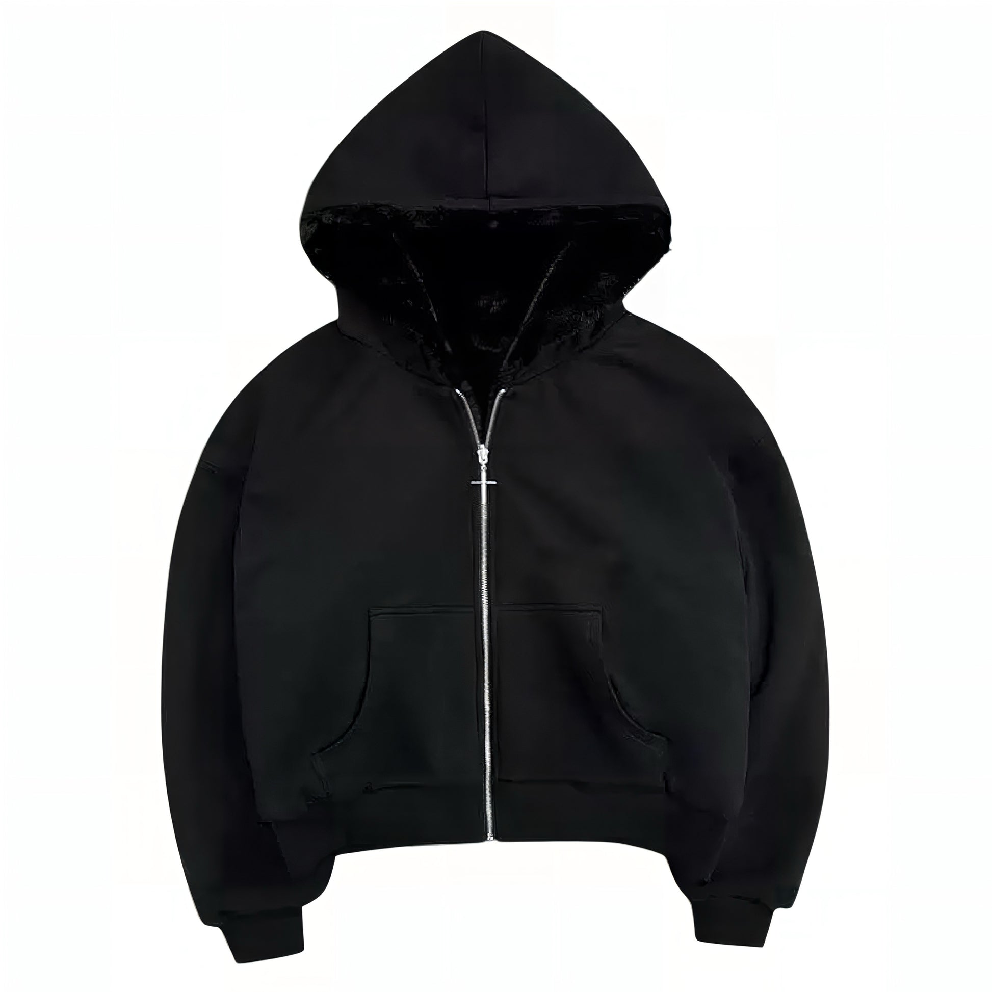 Shadow Switch Reversible Fur Hoodie
