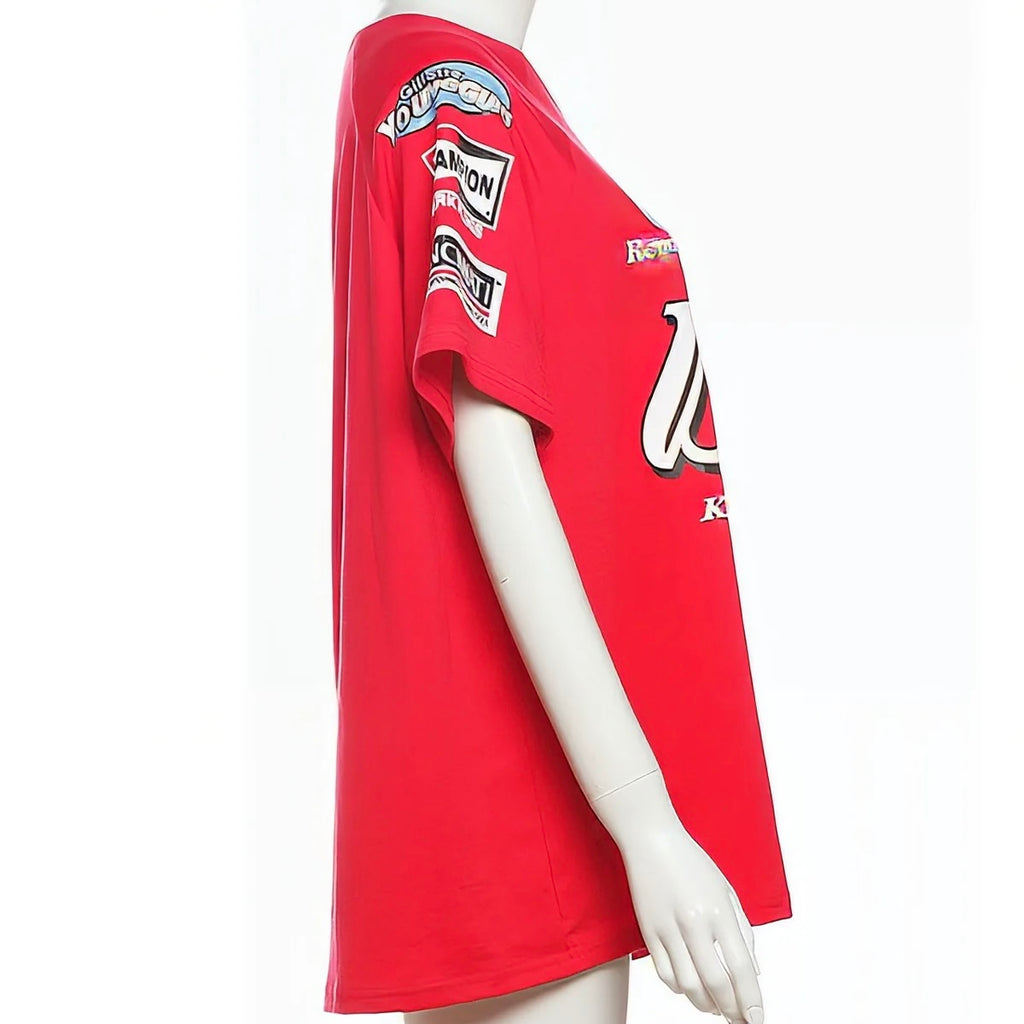 Rouge Racing Tee