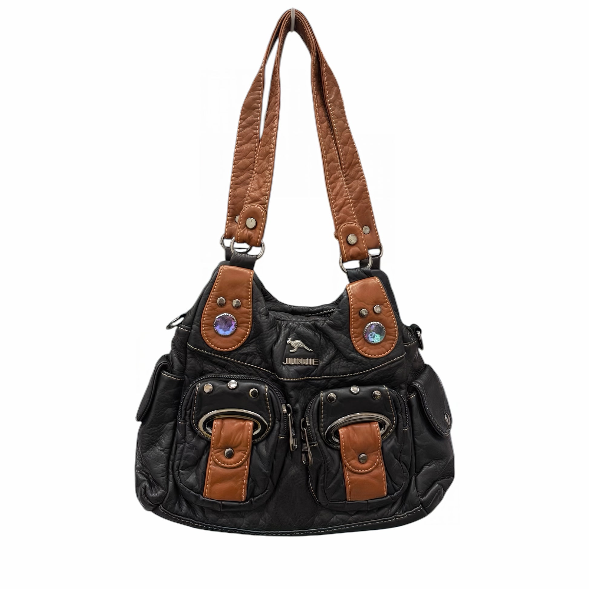 Midnight Jewel Utility Bag