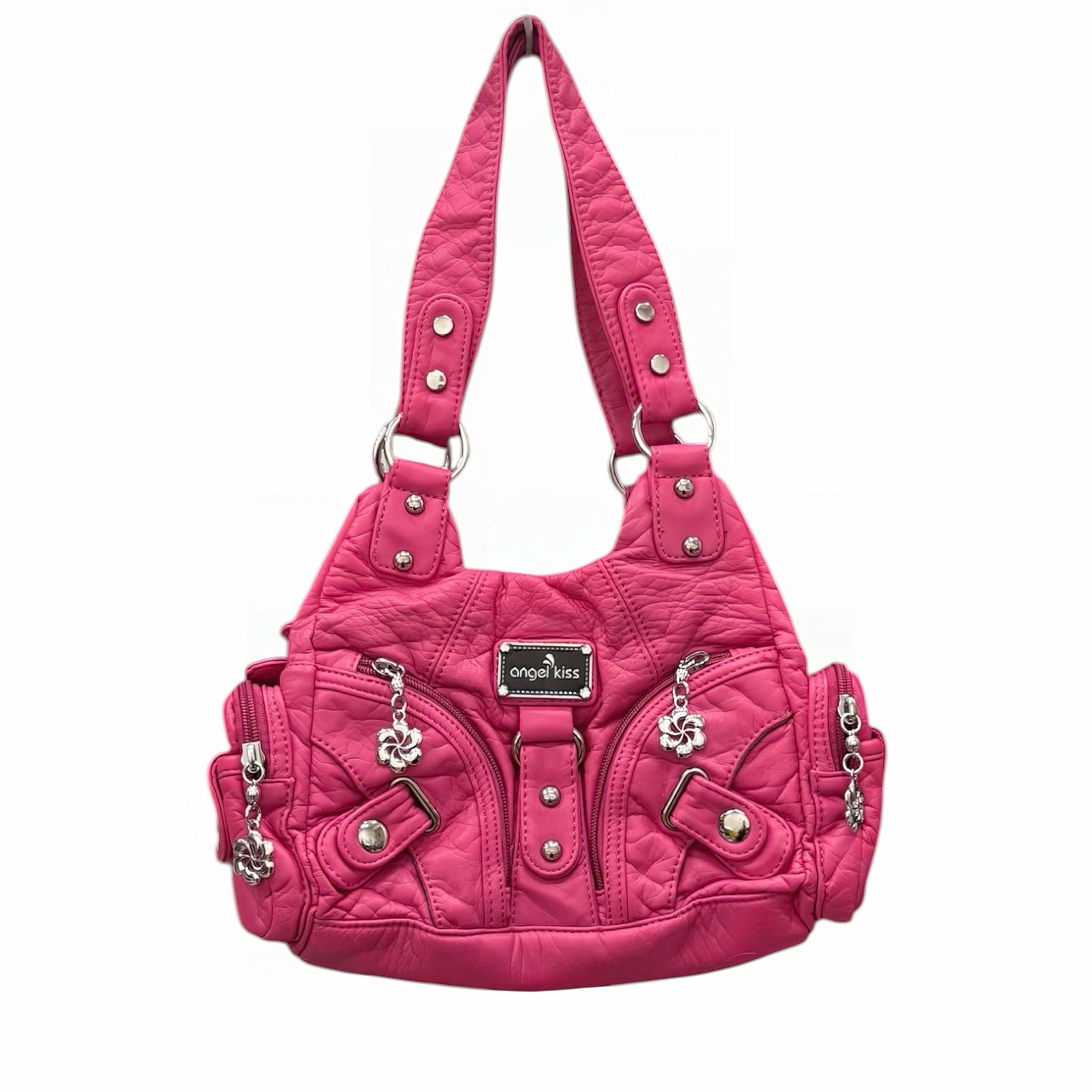 Bubblegum Charm Mini Bag