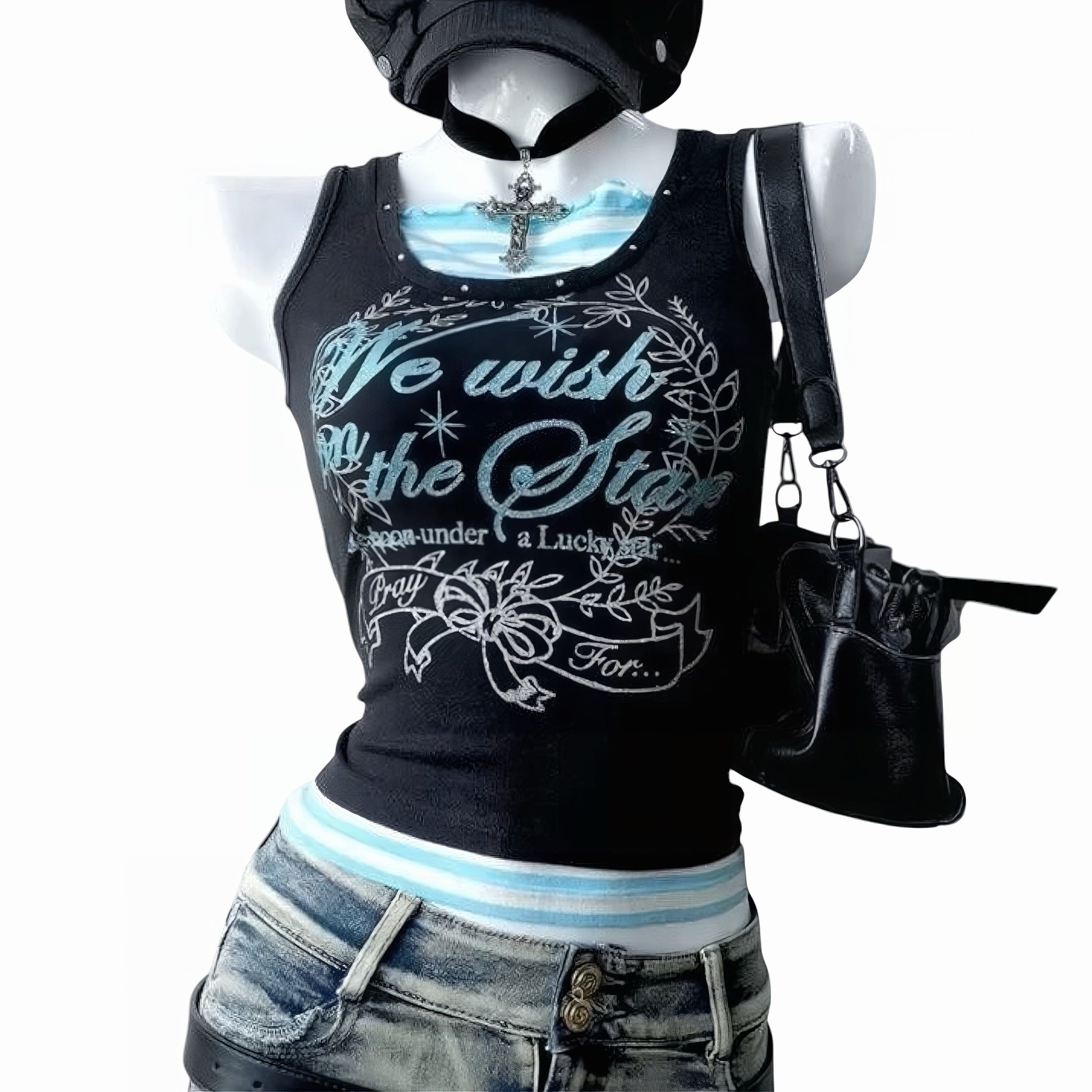 Wish Upon Me Tank