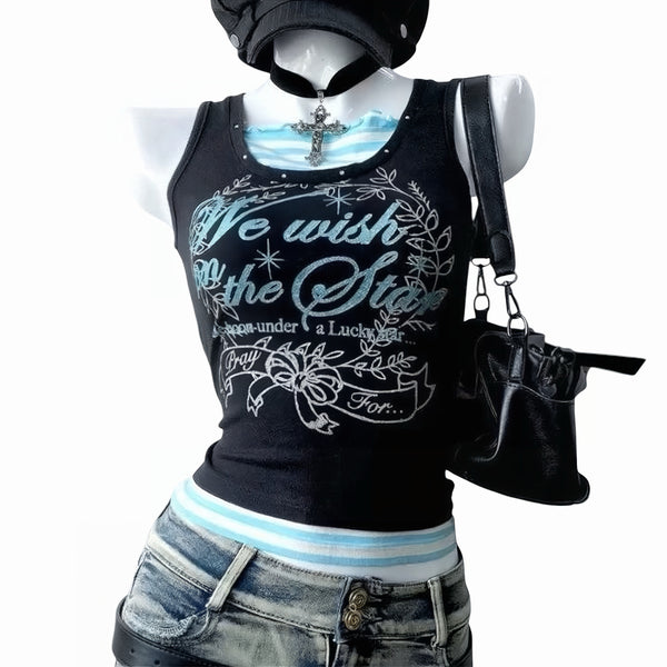 Wish Upon Me Tank