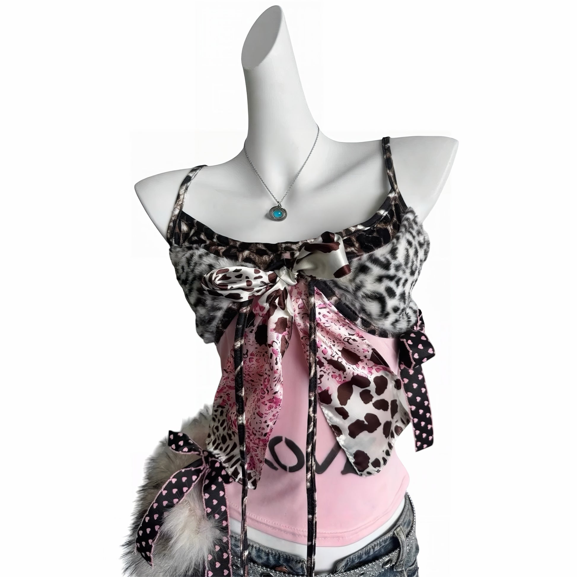 Wild Romance Top