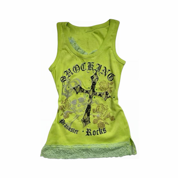 Toxic Angel Tank