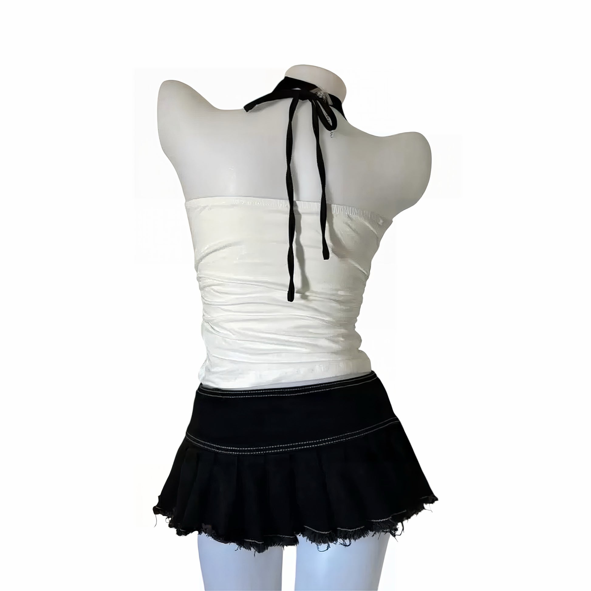 Midnight Angel Corset