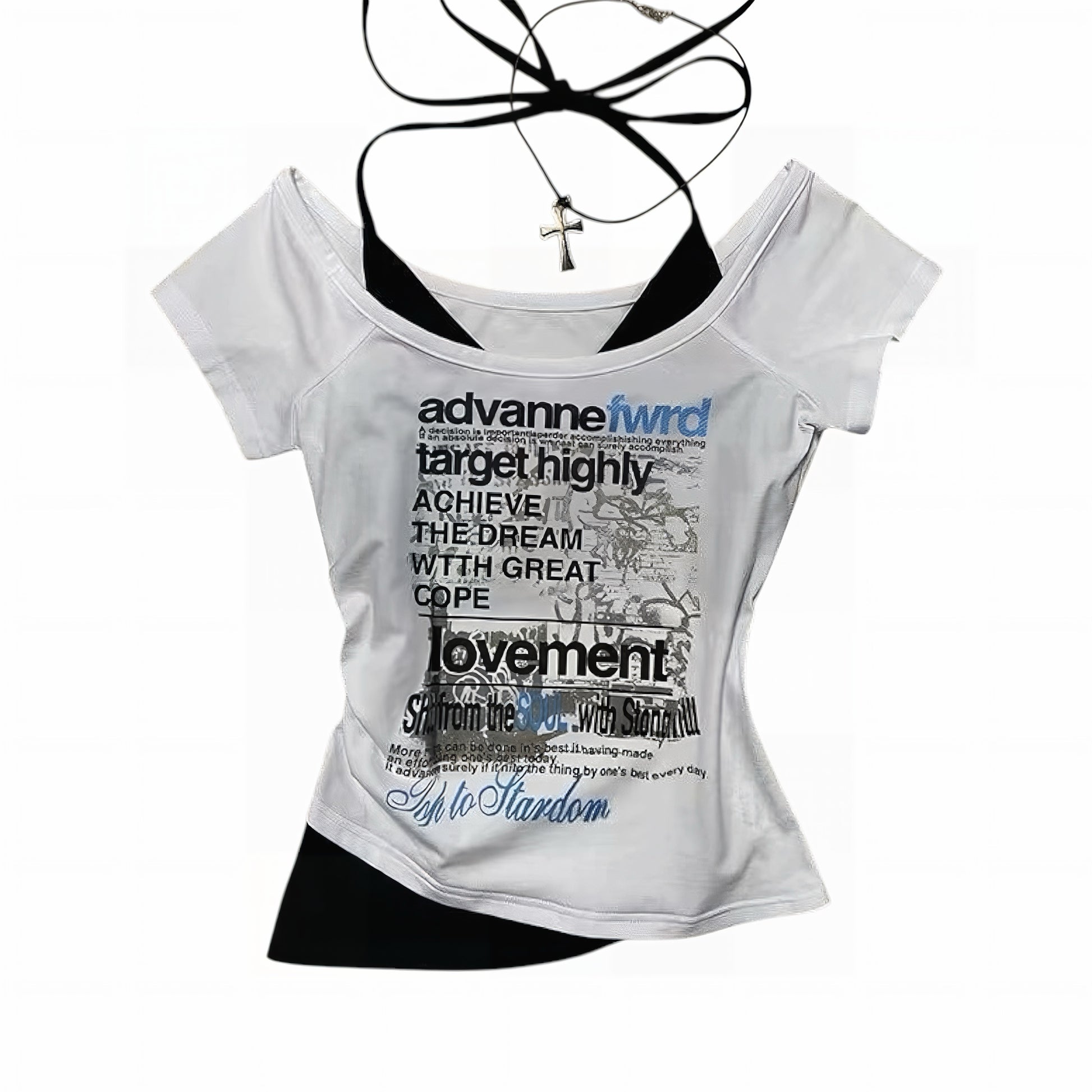 Midnight Layer Tee