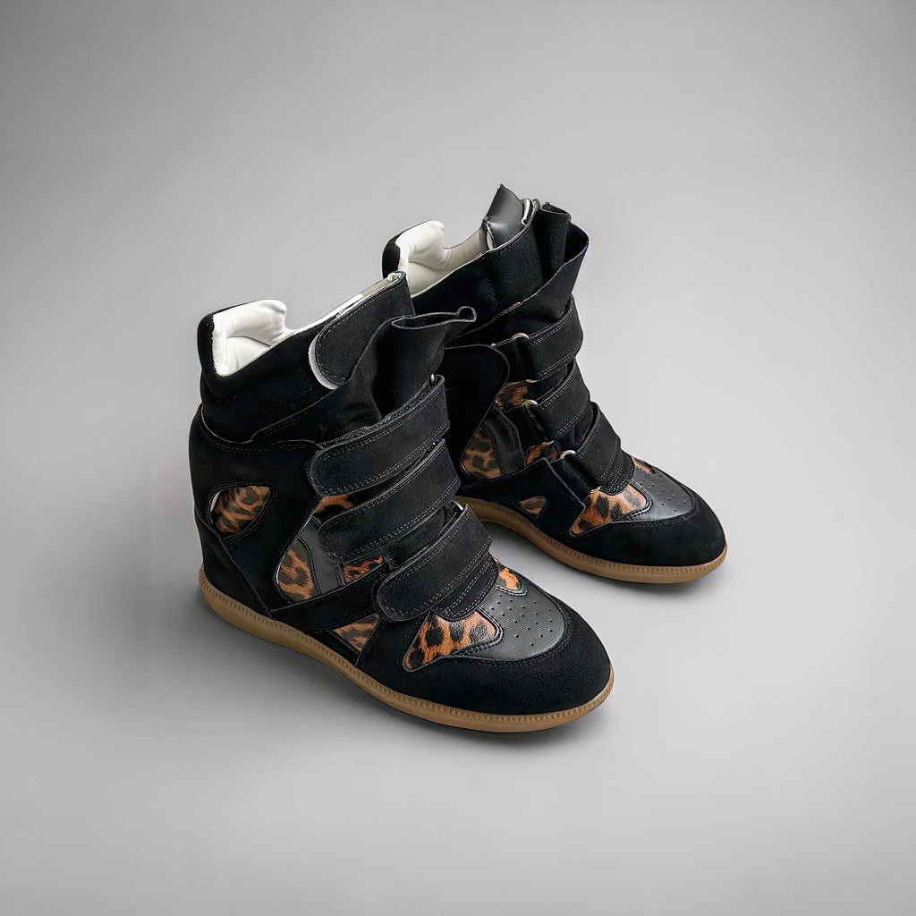 Wedge Sneakers