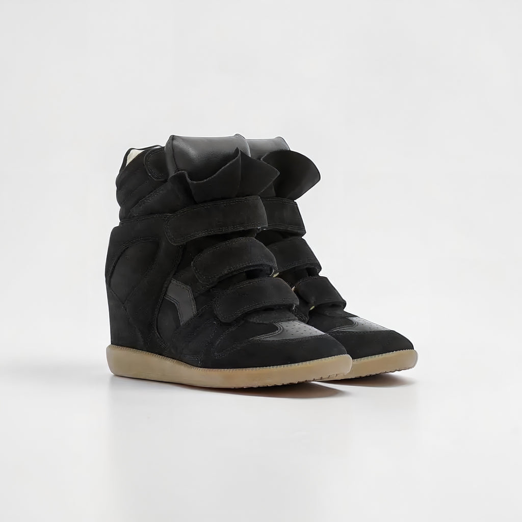 Wedge Sneakers