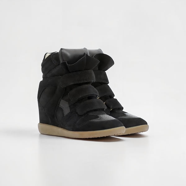 Wedge Sneakers