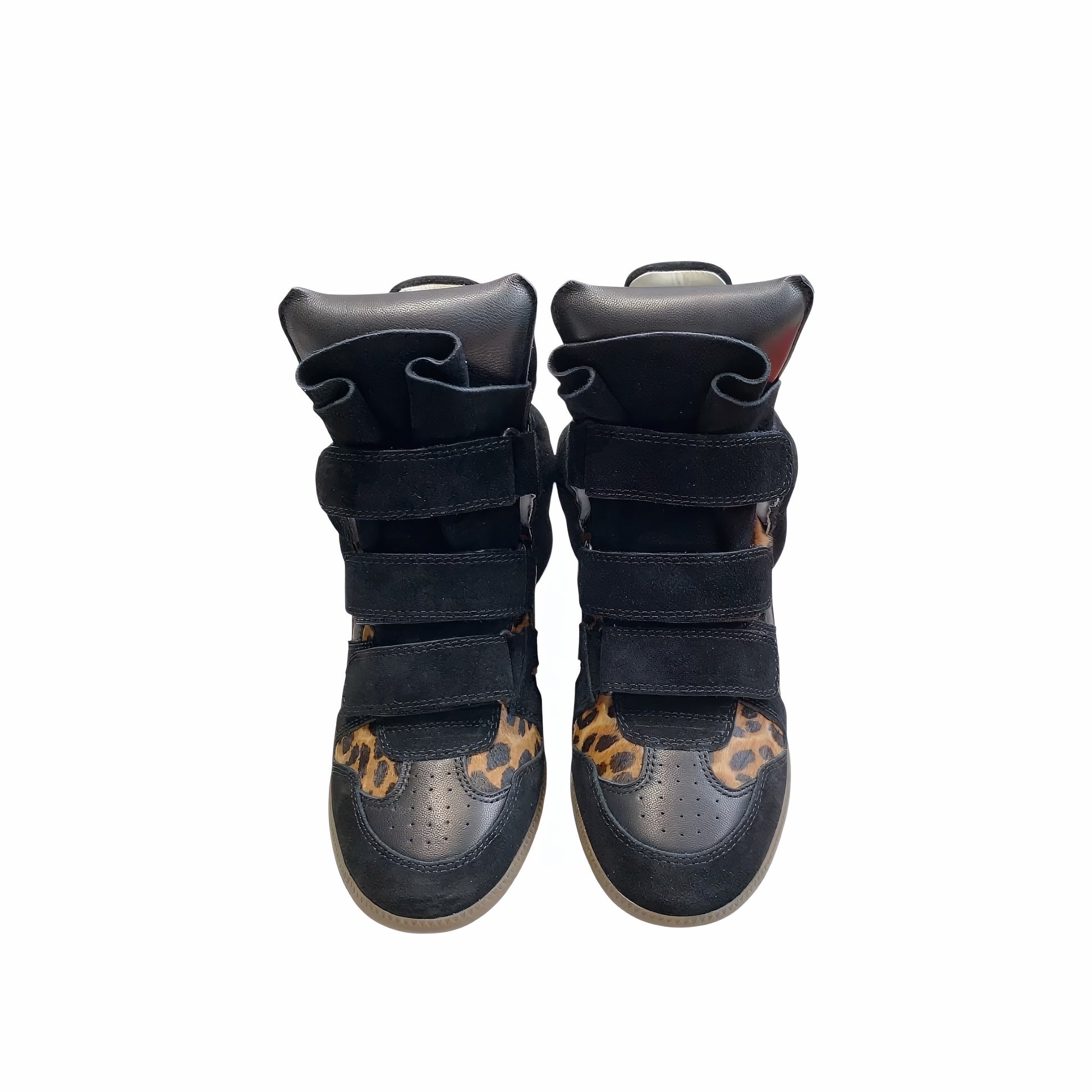 Wedge Sneakers