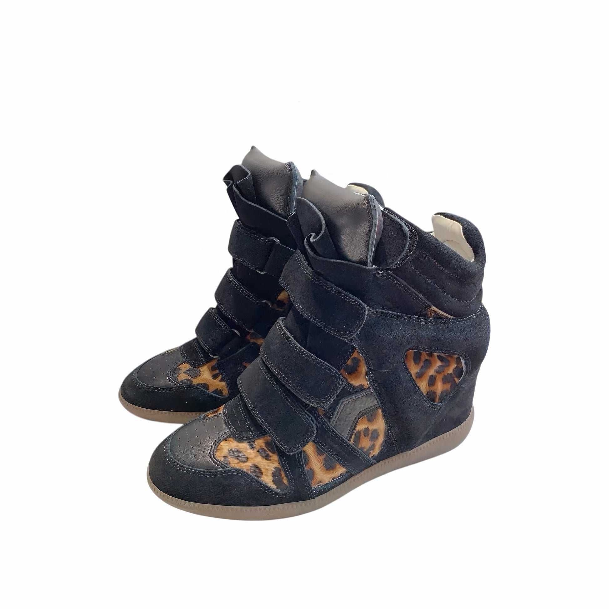 Wedge Sneakers