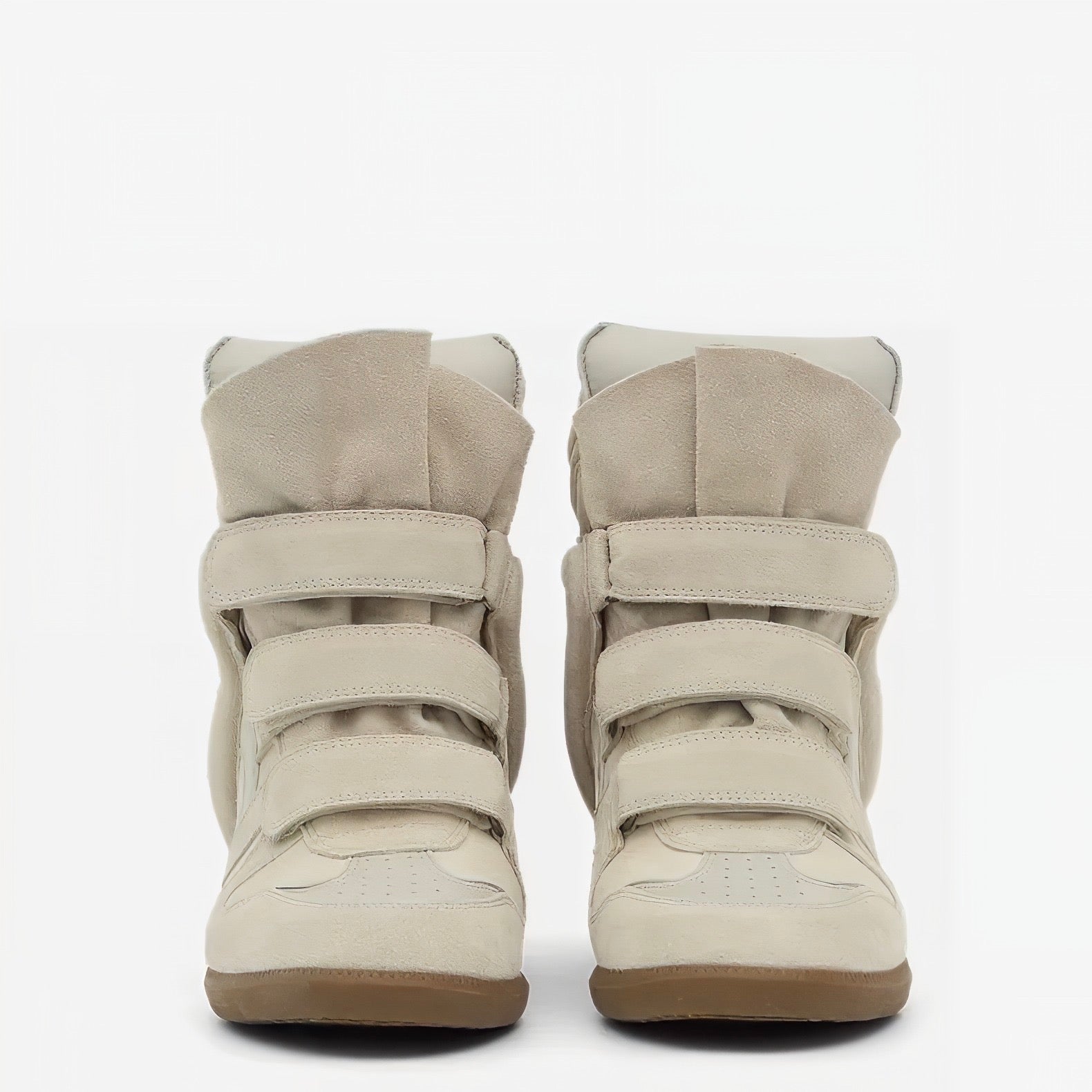 Wedge Sneakers