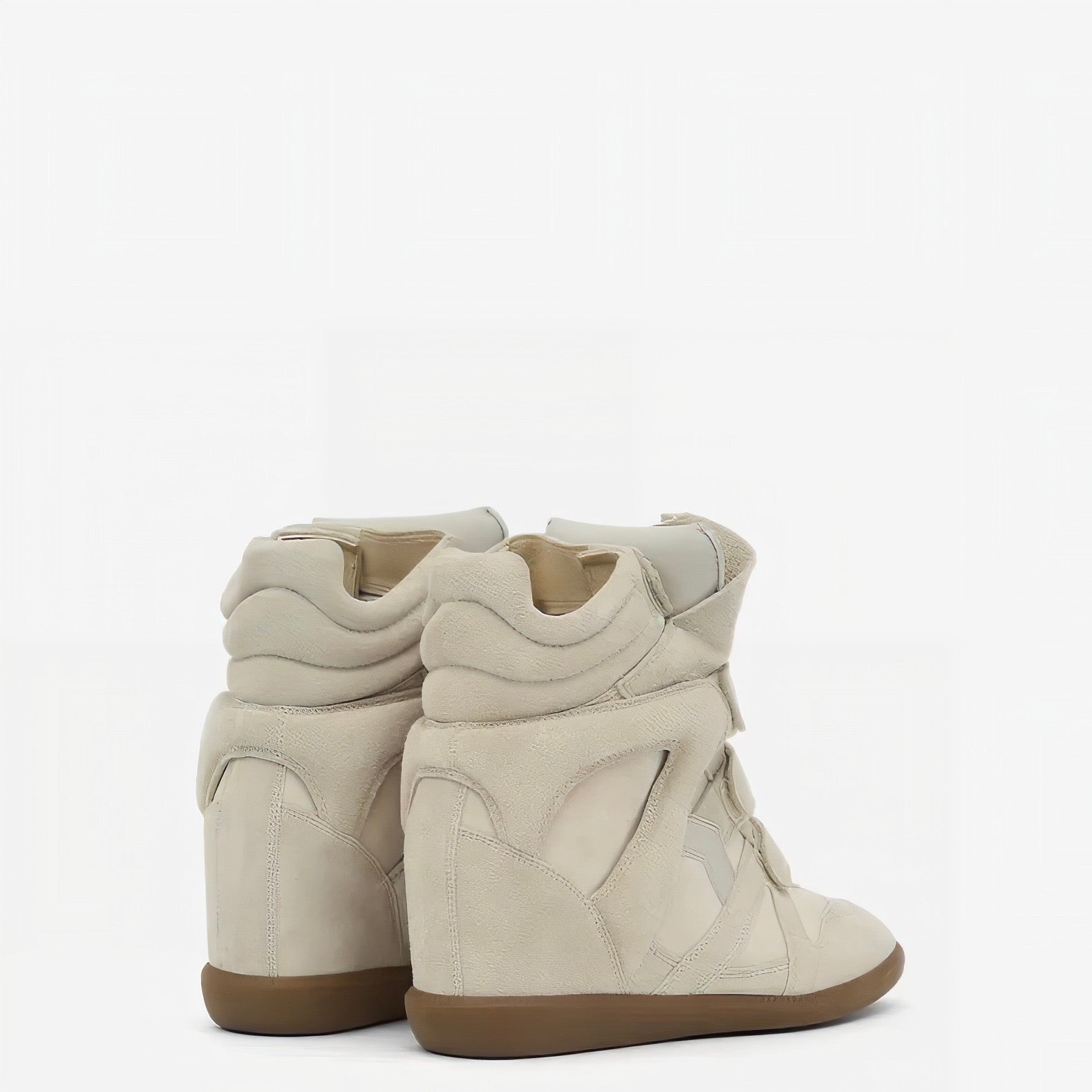 Wedge Sneakers