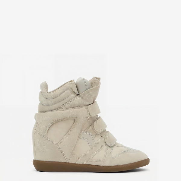 Wedge Sneakers