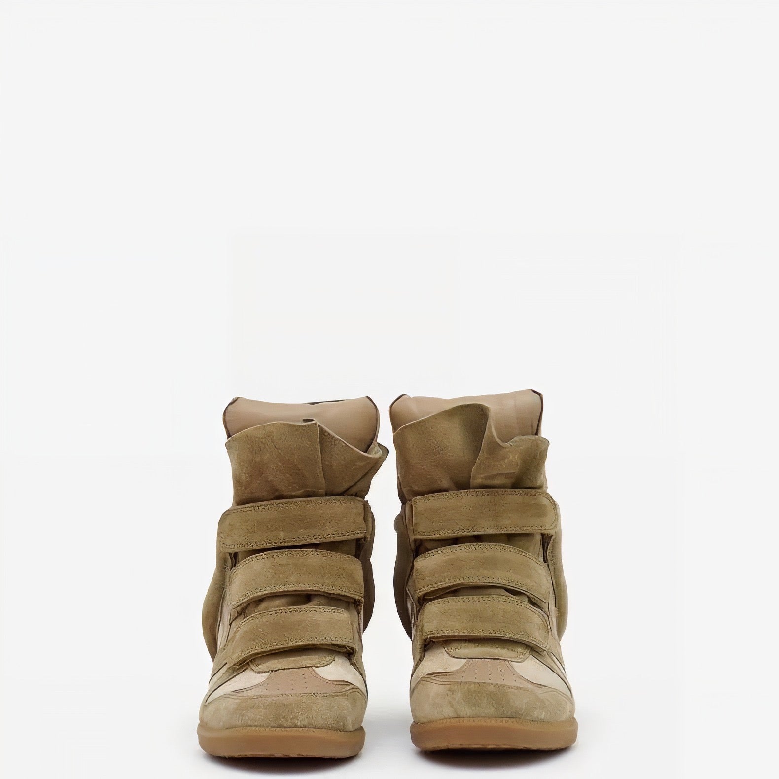 Wedge Sneakers