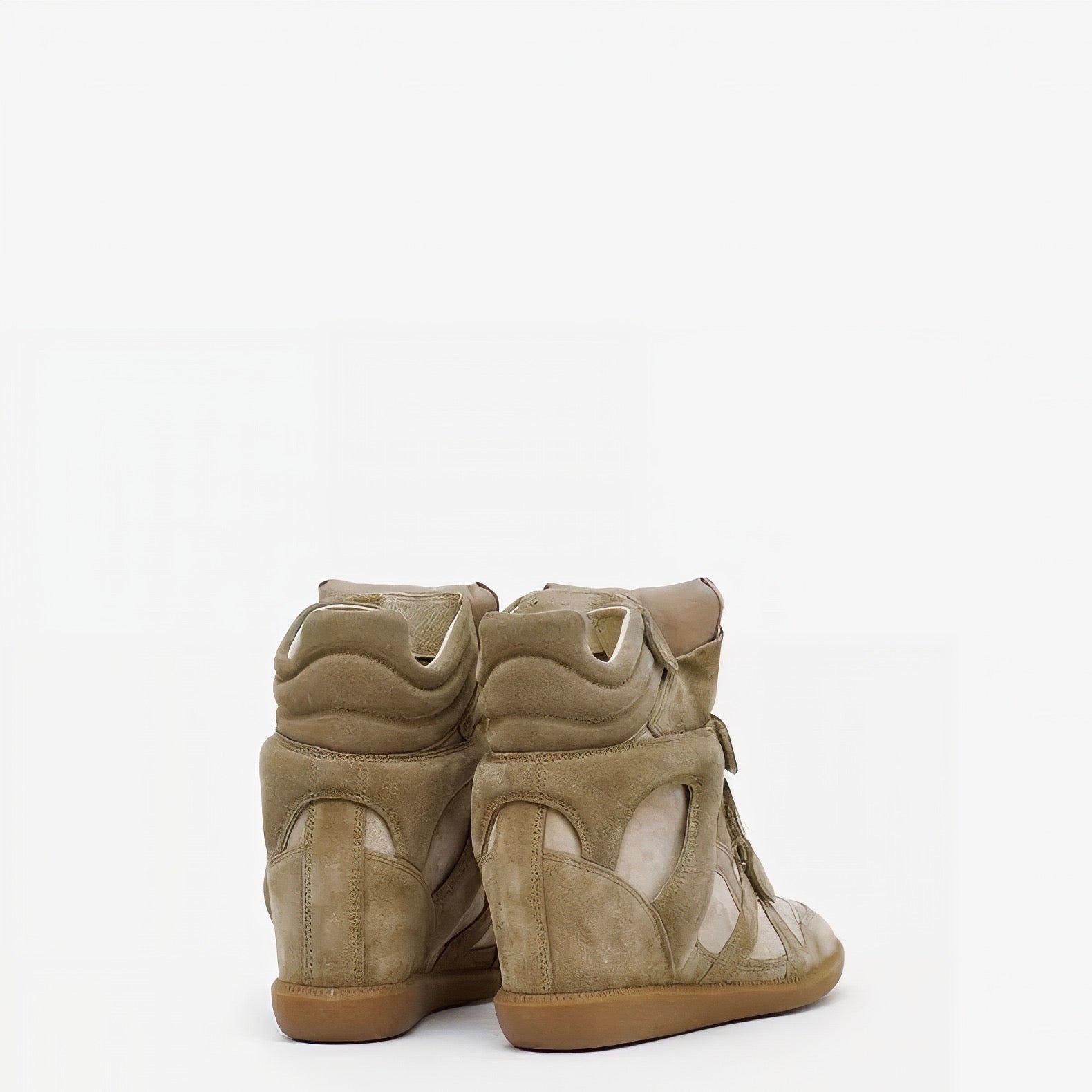 Wedge Sneakers