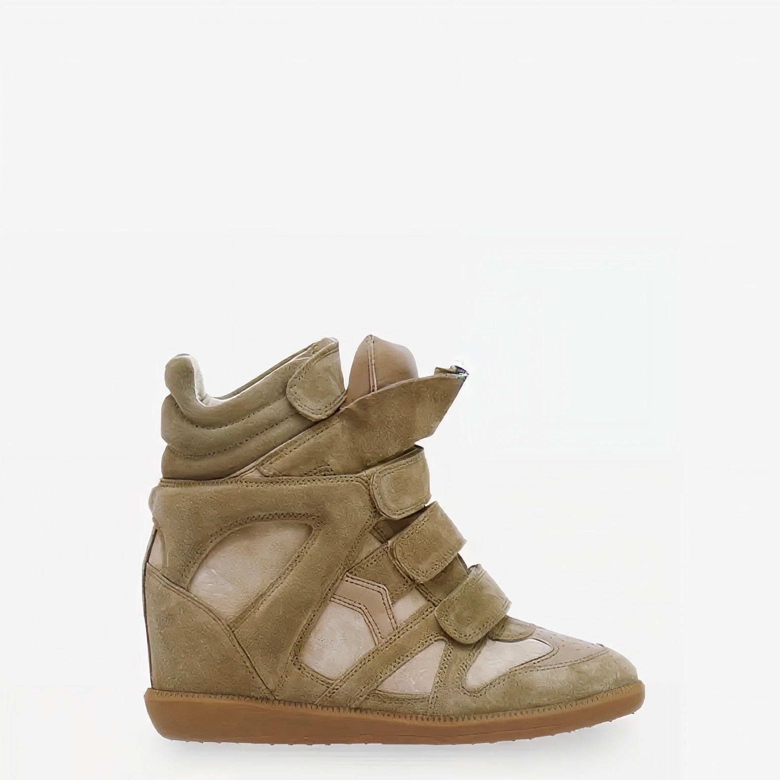 Wedge Sneakers